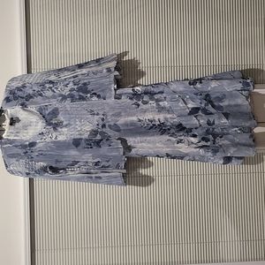 Nordstrom Komarov Two Piece Dress